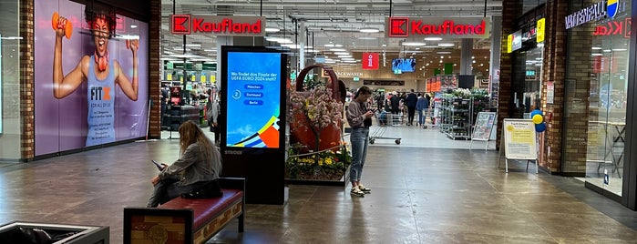 Kaufland is one of Uberall Data Problems.