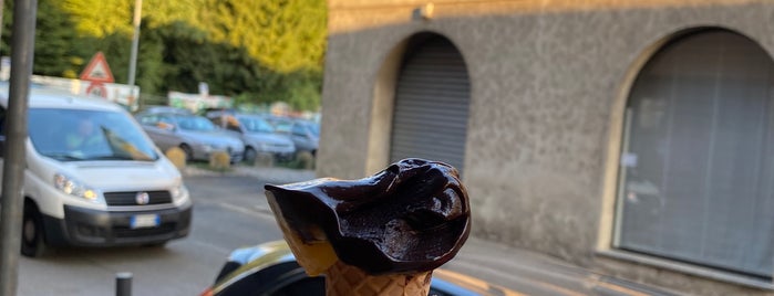 Fior di Loto is one of Gelaterie vegan-friendly a Milano e dintorni.