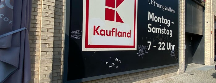 Kaufland is one of Joud’s Liked Places.