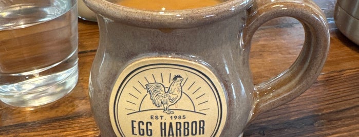 Egg Harbor Café is one of Best of... Lake Geneva, WI Area.