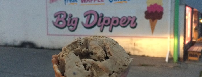 The Big Dipper is one of Best places in Cheboygan, Michigan.
