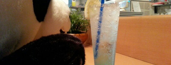Polar Bear's Café is one of カフェ(๑´ω`๑)♡.
