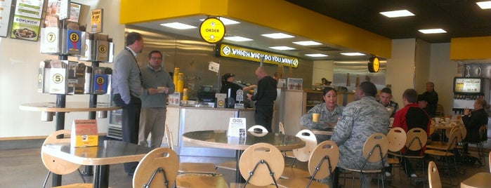 Which Wich? Superior Sandwiches is one of Chai 님이 저장한 장소.