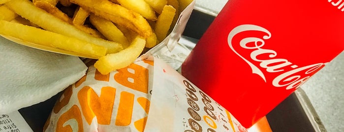 Burger King is one of Gülseren : понравившиеся места.