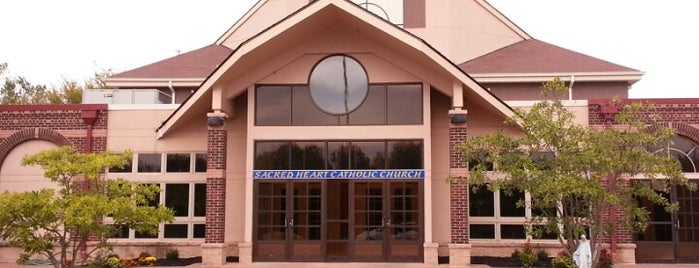 Sacred Heart Catholic Church and Preschool is one of Catholic Churches.