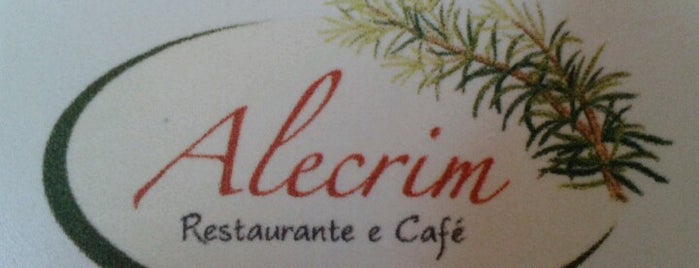 Alecrim Gastronomia is one of Cotia.