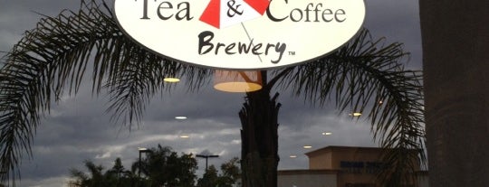California Tea & Coffee Brewery is one of Must-visit Food in Murrieta.