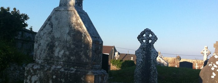 West Limerick Historic Graveyards