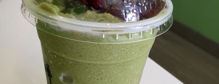 One Tea is one of Get Your Matcha On.