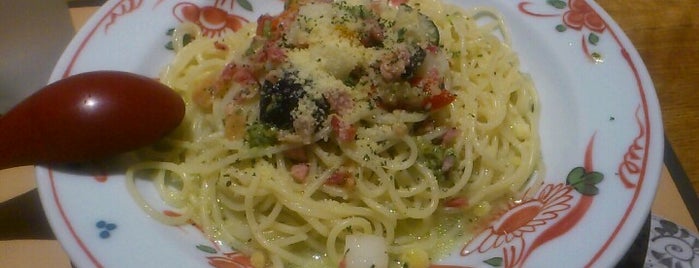 Kamakura Pasta is one of コトクロス阪急河原町.