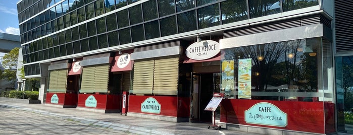 Caffè Veloce is one of Top picks for Cafés.