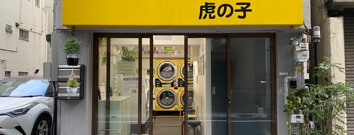 Minamisakura Coin Laundry & Dryer is one of Japan list.