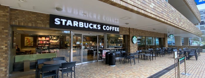 Starbucks is one of スターバックス.