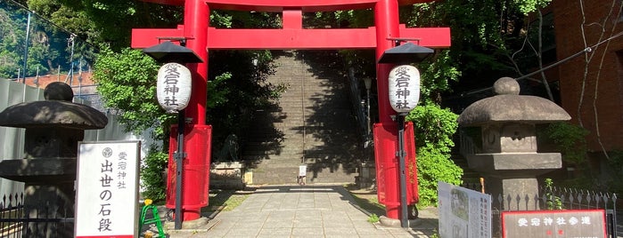 Success Steps is one of 神社_東京都.