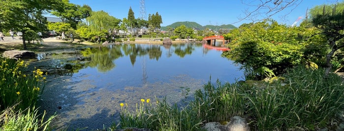 紫式部公園 is one of Things to do around Echizen.