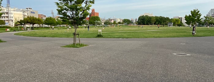 川名公園 is one of 名古屋_千種区・昭和区.