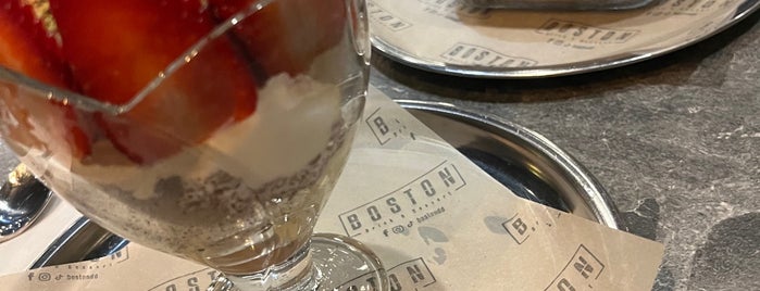 Boston Drink & Dessert is one of Yenilir2.
