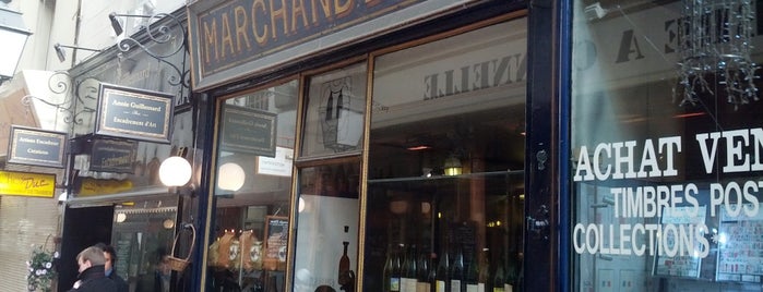 Racines is one of The BEST wine restaurants in Paris.