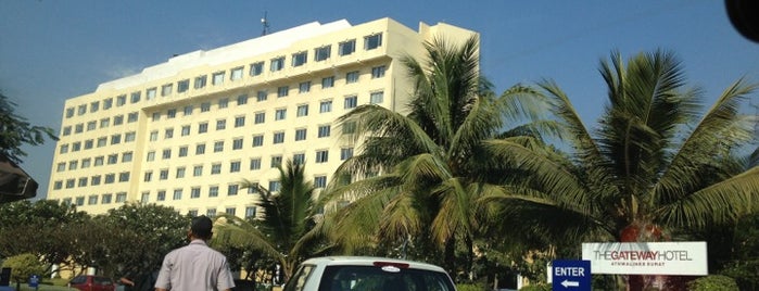 The Gateway Hotel By Taj is one of Surat Tourist Circuit.