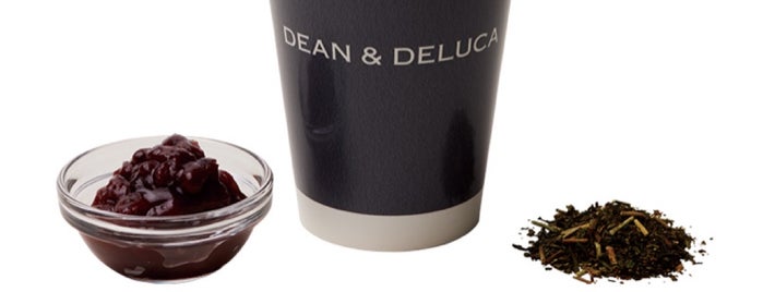 DEAN & DELUCA is one of 東京ひとりカフェ.