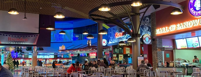 Palm's Food Court is one of Las Vegas.