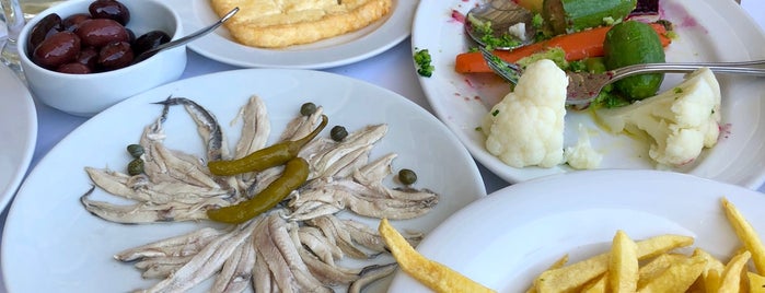 Saga Restaurant is one of Peloponnesos.