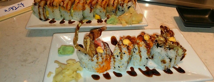 Sushi Guru is one of Top 10 Dinner Spots in SouthPark.