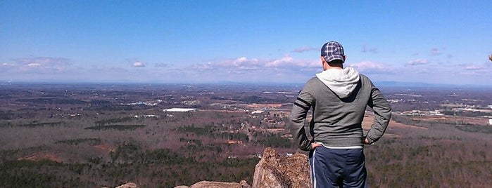 Crowders Mountain State Park is one of N. Carolina: What to see!.