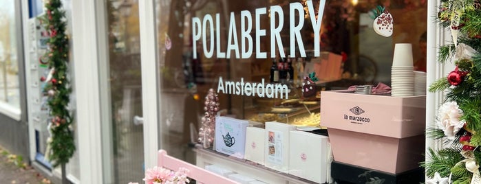 Polaberry is one of Amsterdam.