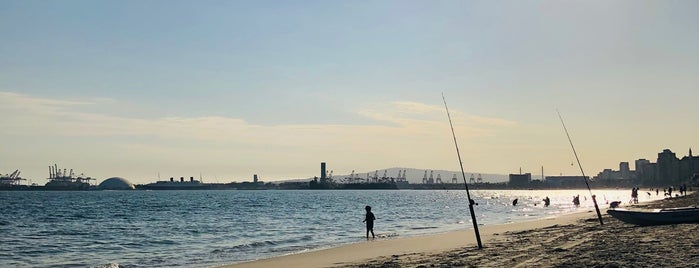 Long Beach City Beach is one of Michaelさんのお気に入りスポット.