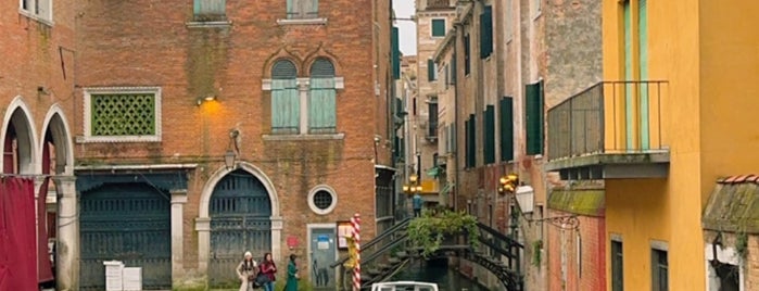 Pescheria del Mercato di Rialto is one of Venedig.