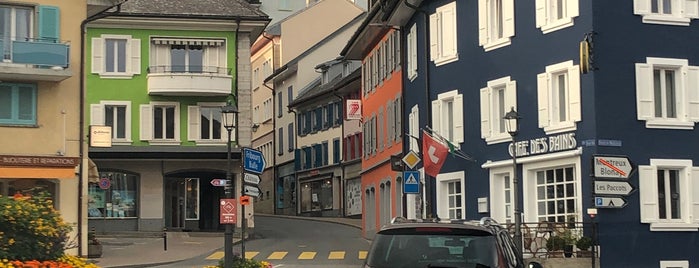 Châtel-St-Denis is one of All-time favorites in Switzerland.