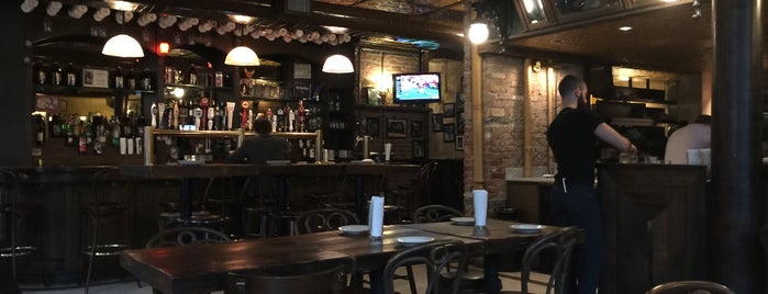 Toby's Public House II is one of For the out of towners.