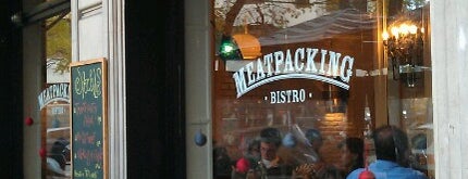 Meatpacking Bistro is one of I Don't Give a Fuck! (Burger Gordo Momento).