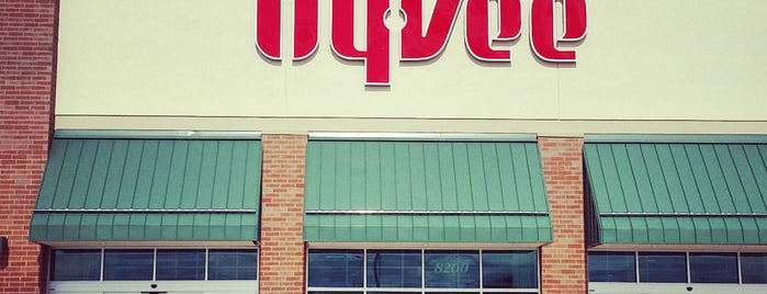 Hy-Vee is one of Places to Try Before 2016.