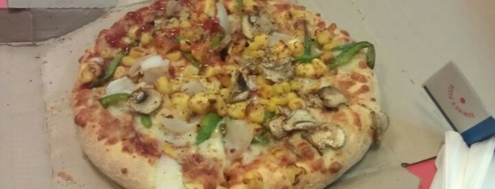 Domino's Pizza is one of Kukatpally's Best.