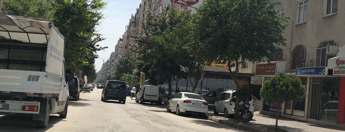 cakmak caddesi is one of Yunus’s Liked Places.