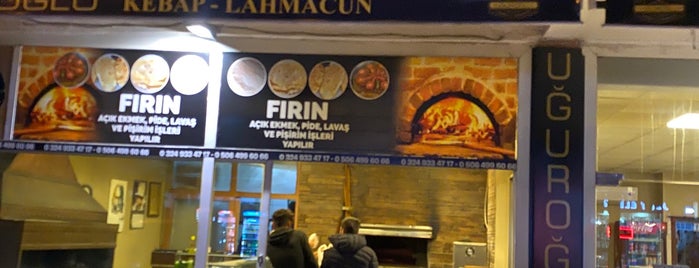 Uğuroğlu Kebap&Lahmacun is one of สถานที่ที่ Demen ถูกใจ.