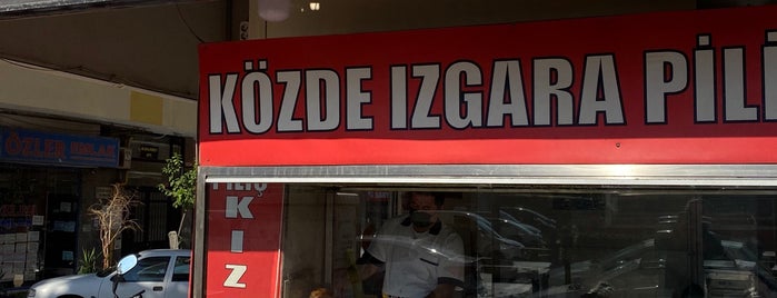 KözBaba Közde Piliç & Kanat is one of ADANALIYIK.