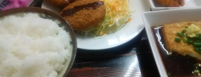 古味煮亭 is one of Favorite Food.