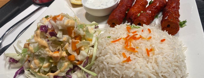 Foire alimentaire - Centre Eaton - Food Court is one of All-time favorites in Canada.