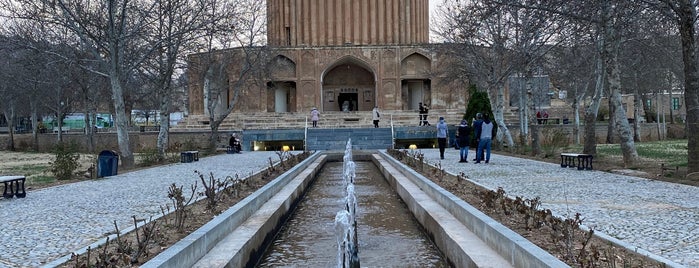 Kalaat | کلات نادری is one of Iran to go 2.