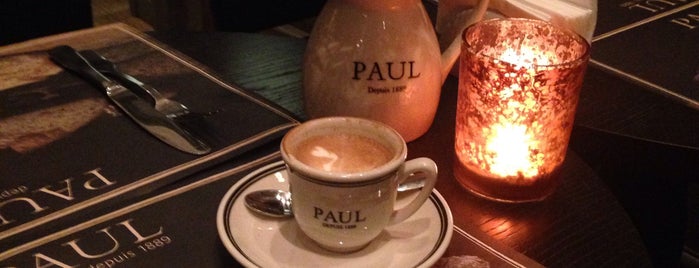 PAUL is one of Yuliia’s Liked Places.