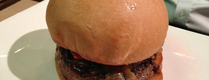 Umami Burger is one of Best Burgers in New Jersey, New York & Beyond.