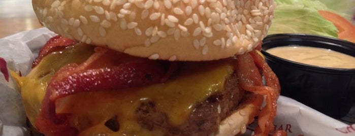 Tiff's Burger is one of Best Burgers in New Jersey, New York & Beyond.