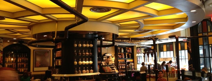 Max Brenner is one of Diana’s Liked Places.