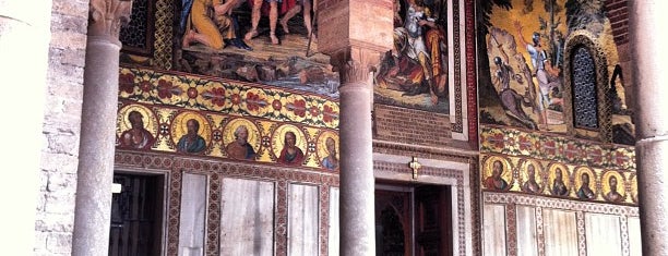 Palazzo dei Normanni is one of Sevgi'nin Kaydettiği Mekanlar.