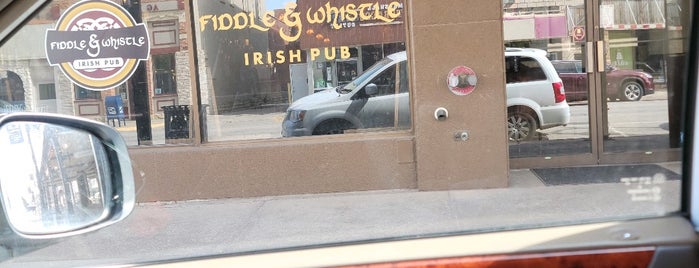 Fiddle & Whistle Irish Pub is one of 2012 TGB Iowa Ride Guide.