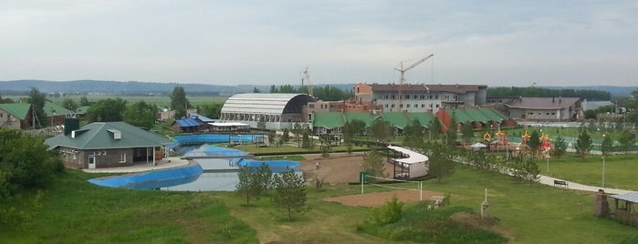 Загородный клуб «Фазенда» is one of Orte, die Dmitriy gefallen.