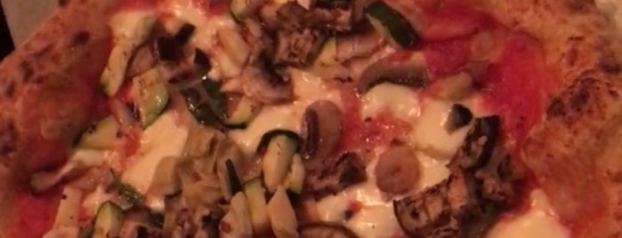 Song' e Napule Pizzeria is one of Pizza in NYC.